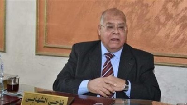 الدكتور ناجي الشهابي، رئيس حزب الجيل الديمقراطي