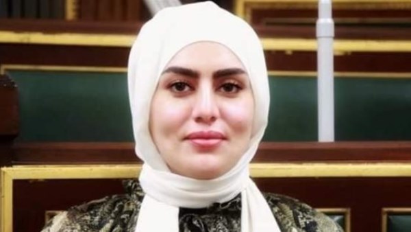  النائبة رحاب موسى، عضو مجلس النواب