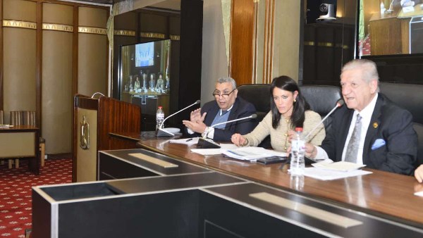 اجتماع لجنة الخطة والموازنة بمجلس النواب
