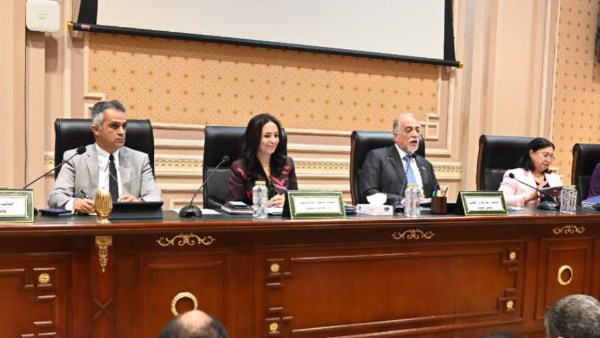 اجتماع لجنة الخطة والموازنة بمجلس النواب