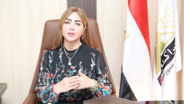  الدكتورة جيهان مديح، رئيس حزب مصر أكتوبر
