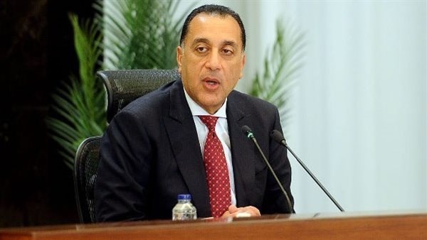 الدكتور مصطفى مدبولي ، رئيس مجلس الوزراء