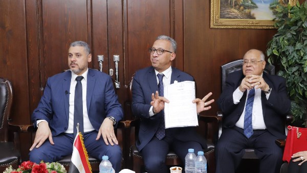 حزب مصر القومي يعقد ندوة لمناقشة قانون الإيجار القديم
