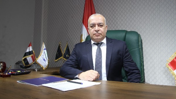  القبطان وليد جودة، الأمين العام المساعد بحزب المؤتمر
