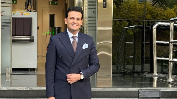 النائب أحمد سمير زكريا، عضو مجلس الشيوخ