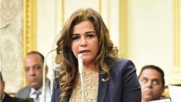  النائبة سحر طلعت مصطفى، عضو مجلس النواب