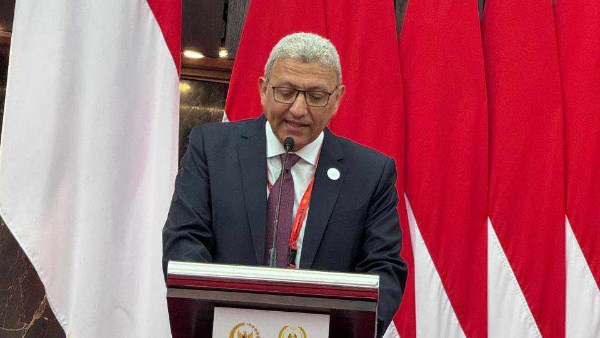 وكيل أول النواب: أدعو لصياغة مقاربة إسلامية لتعزيز الحوكمة في بلادنا