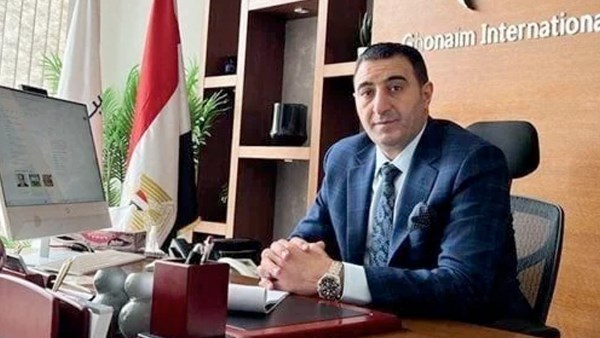  الدكتور السعيد غنيم النائب الأول لرئيس حزب المؤتمر