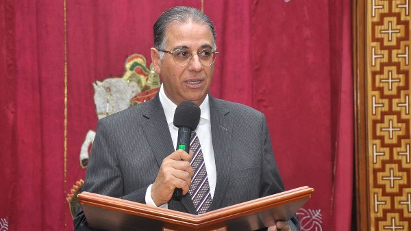 مش هتلاقي الفلوس بالشارع.. نائب وزير الخارجية يحذر الشباب من الهجرة غير الشرعية