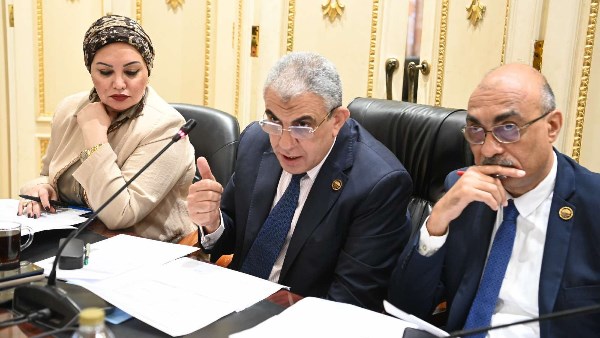 اجتماع لجنة القوى العاملة بمجلس النواب