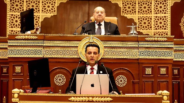 مجلس الشيوخ