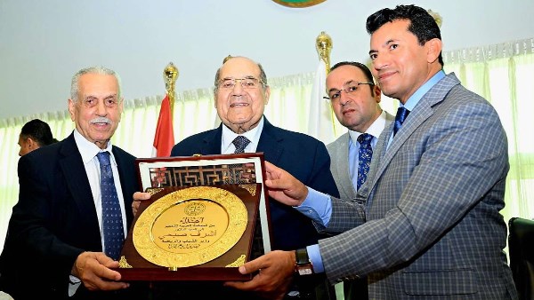رئيس الشيوخ: الشباب هم شركاء حقيقيون في بناء الحاضر.. وليسوا فقط أمل المستقبل