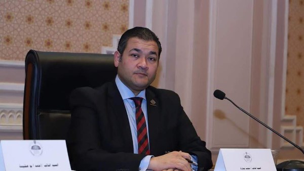 اجتماع لجنة الشباب والرياضة بمجلس الشيوخ