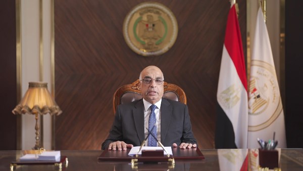 المستشار عدنان فنجرى، وزير العدل