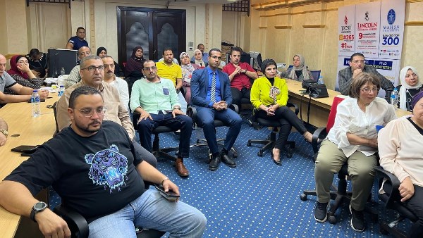 مستقبل وطن ينظم برنامجًا تدريبيًا حول بطاقة الخدمات المتكاملة بمدينة نصر