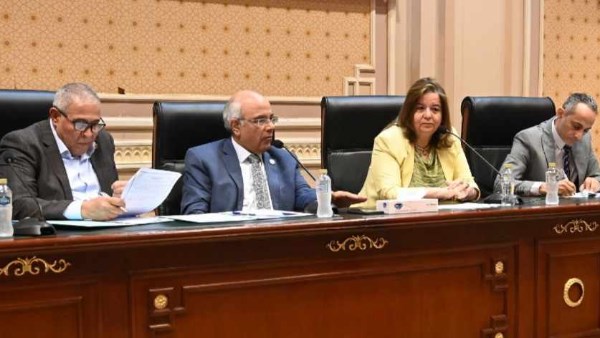 اجتماع لجنة الإسكان بمجلس النواب