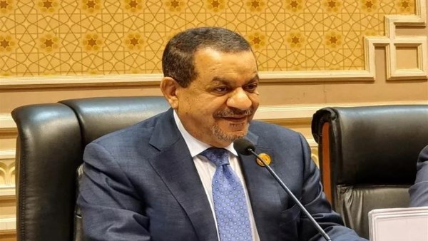 المهندس عبد السلام الجبلى، رئيس لجنة الزراعة والري بمجلس الشيوخ
