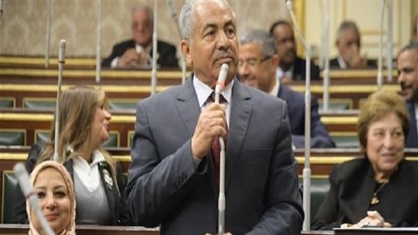 النائب اللواء ا.ح/ أحمد العوضي، رئيس لجنة الدفاع والأمن القومي بمجلس النواب