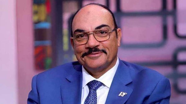  اللواء الدكتور رضا فرحات نائب رئيس حزب المؤتمر أستاذ العلوم السياسية