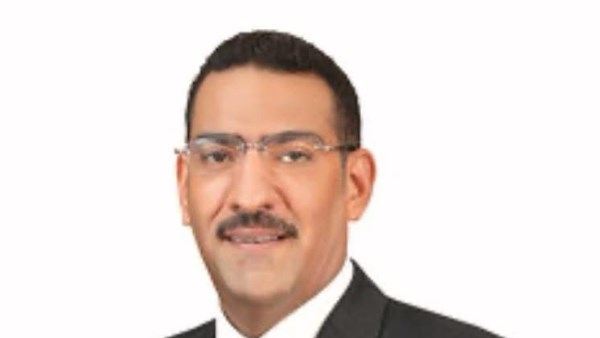 النائب سامح الشيمي، عضو مجلس الشيوخ