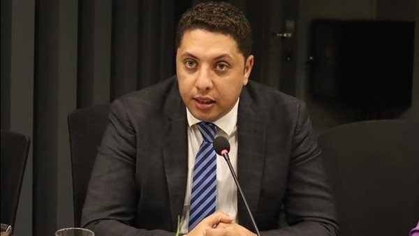  الدكتور أحمد محسن قاسم، أمين التنظيم بالجمهورية في حزب الجيل الديمقراطي
