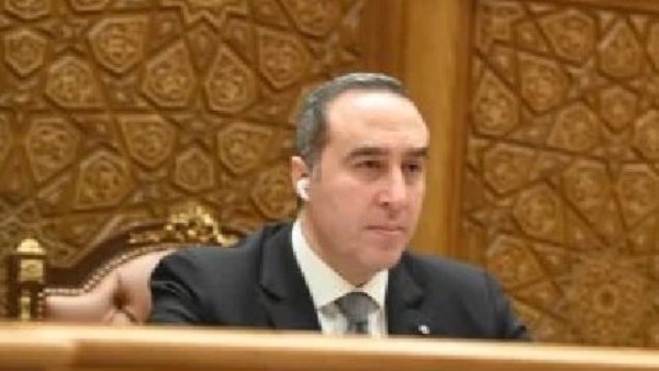  المستشار أحمد مناع، الأمين العام، لمجلس النواب