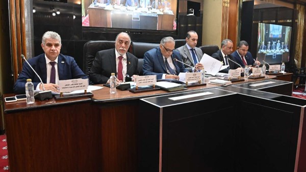 اجتماع اللجنة التشريعية بمجلس النواب
