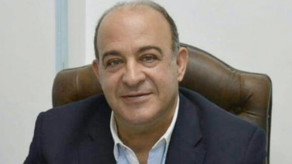 الدكتور مجدي مرشد نائب رئيس حزب المؤتمر رئيس المكتب التنفيذي للحزب 