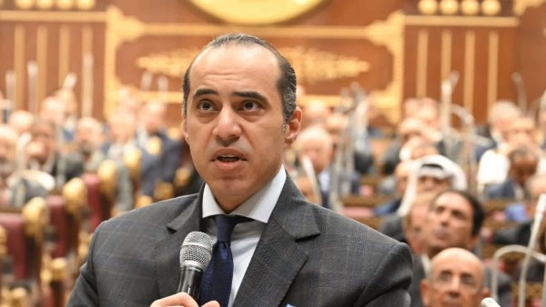 المستشار محمود فوزي، وزير الشئون النيابية