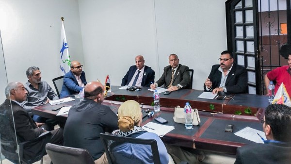 أمانة القاهرة بحزب المؤتمر تعقد اجتماعًا تنظيميًا استعدادا للاستحقاقات المقبلة