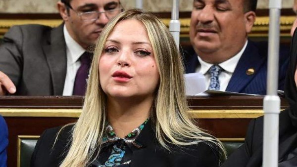  المهندسة مي أسامة رشدي، عضو لجنة الإسكان بمجلس النواب