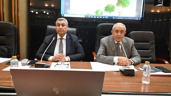 اجتماع لجنة الخطة والموازنة بمجلس النواب