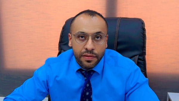 المستشار محمد فراج 