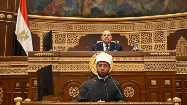 وزير الأوقاف 