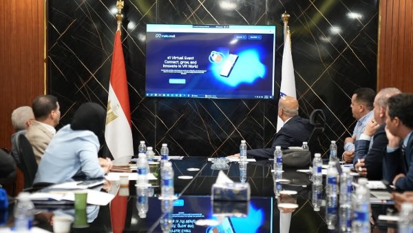 خلال اجتماع أمانة ريادة الأعمال المركزية بحزب مستقبل وطن