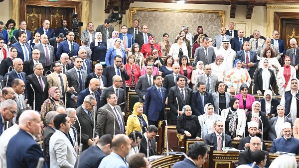 خلفا لـ رقية الهلالي.. ميرفت عبدالنعيم تؤدي اليمين الدستورية عضوا بمجلس النواب