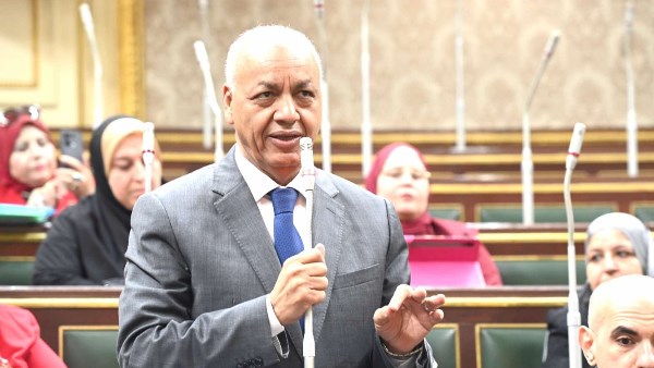 مصطفى بكري ، عضو مجلس النواب 