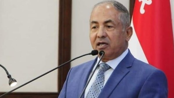 أحمد العوضي، رئيس لجنة الدفاع بمجلس النواب