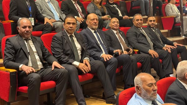 مدحت بركات، رئيس حزب أبناء مصر 
