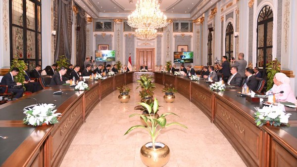 رئيس النواب: نعتز بالعلاقات الراسخة بين مصر والصين