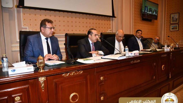 إسكان النواب توافق نهائيًا على قانون تنظيم مرفق مياه الشرب والصرف الصحي