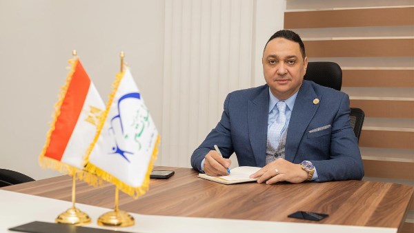 محمود جبر، نائب رئيس حزب المؤتمر 