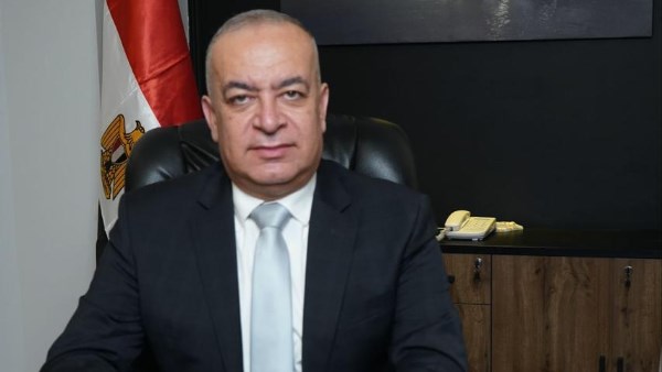 وليد جودة، الأمين المساعد لحزب المؤتمر بالقاهرة 