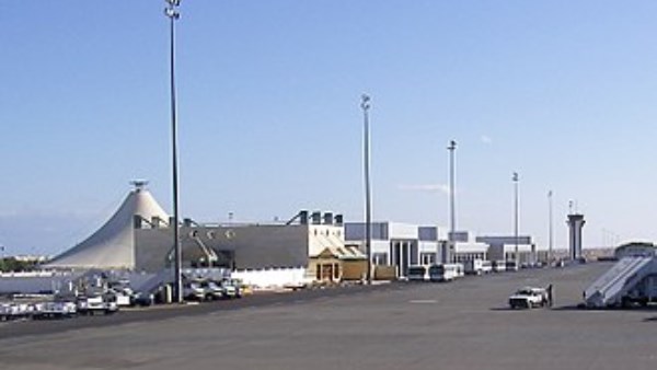 مطار الغردقة الدولي