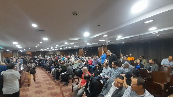 عبدالمحسن سلامة: زيادة البدل ستكون أكثر من 1000 جنيه
