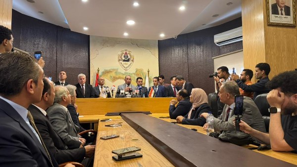 نقابة المحامين