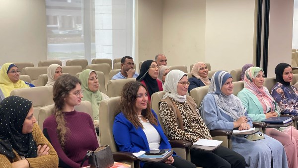 وزارة التضامن 