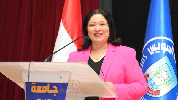 نائب وزيرة التضامن