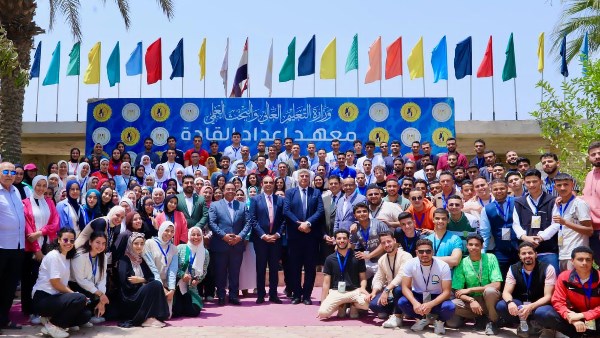 مدير صندوق مكافحة الإدمان يشارك في الملتقى الحواري لبناء الوعى لطلاب الجامعات