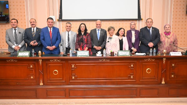 وزيرة التضامن